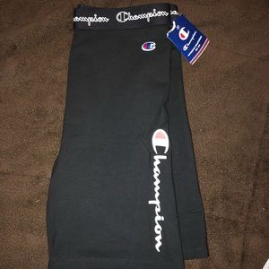BRAND NEW CHAMPION BIKER SHORTS